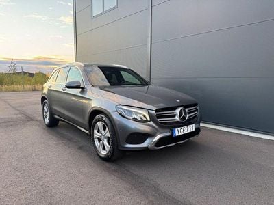 Mercedes GLC220