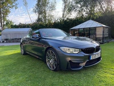BMW M4 Cabriolet