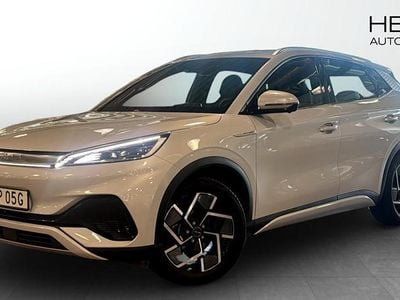 BYD Atto 3