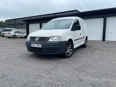 VW Caddy