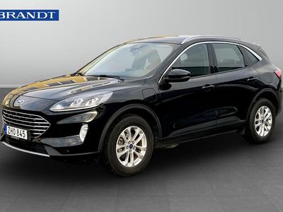 Svart Begagnad 2022 Ford Kuga Titanium SUV | 229 900 kr (Bra pris)