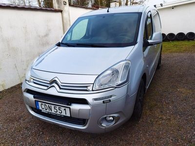 begagnad Citroën Berlingo BerlingoVan 1.6 HDi