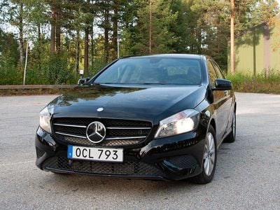 Mercedes A180