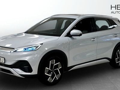 BYD Atto 3