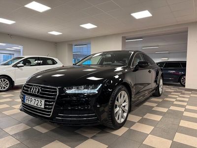 Audi A7 Sportback