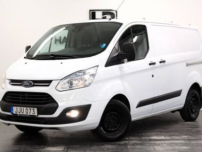 begagnad Ford Transit Custom 290 2.2 TDCi Euro 5 BAKKAMERA NYBES