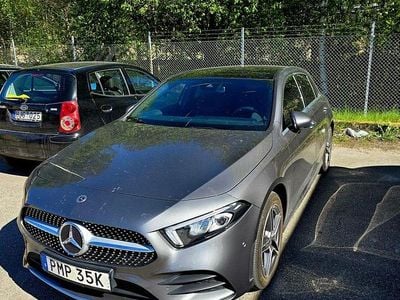 Begagnad 2022 Mercedes A250 Halvkombi | 304 900 kr (Marknadspris)