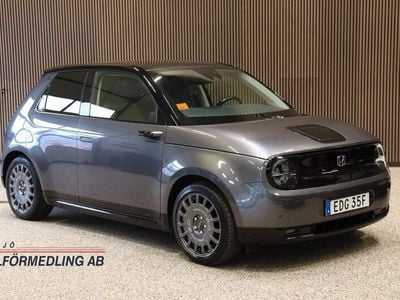 Honda e