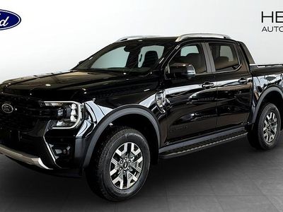 Ny 2026 Ford Ranger Wildtrack Pickup | 584 900 kr