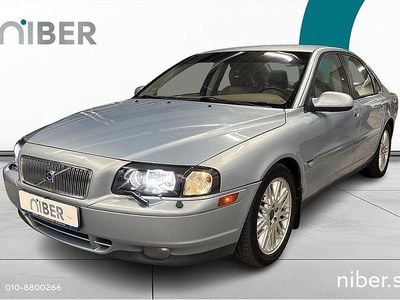 Volvo S80