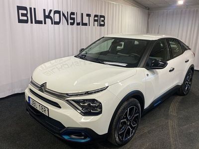 Citroën e-C4