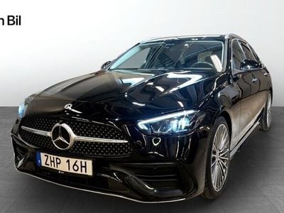 Mercedes C220