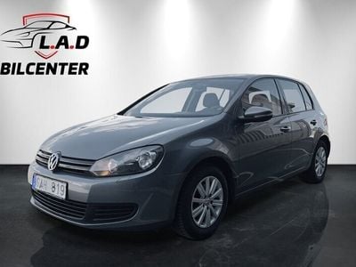 VW Golf VI
