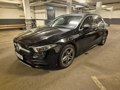 Mercedes A250