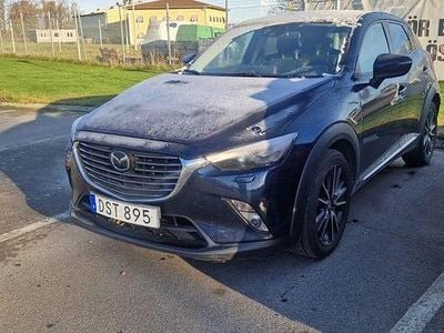 Begagnad 2016 Mazda CX-3 SUV | 79 000 kr (Superpris)