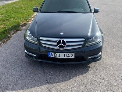 Mercedes C220