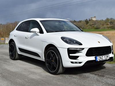 Porsche Macan S