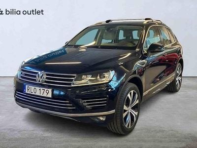 VW Touareg