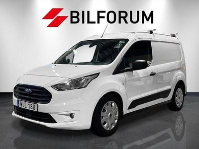 Begagnad Ford Transit Connect 101 HK (74 kW) 2020 Vit Minibuss