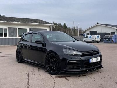 begagnad VW Golf VI 