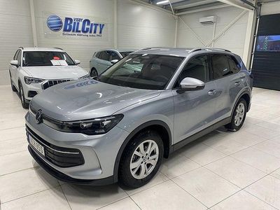 Silver Begagnad 2024 VW Tiguan Life SUV | 365 900 kr (Lite dyr)