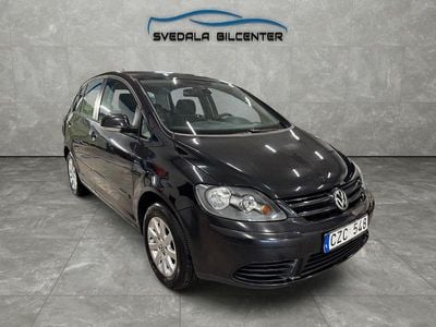 VW Golf Plus Cross