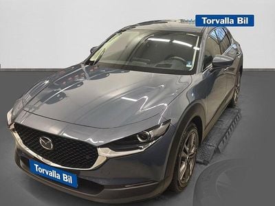 Grå Begagnad 2021 Mazda CX-30 SUV | 249 900 kr (Marknadspris)