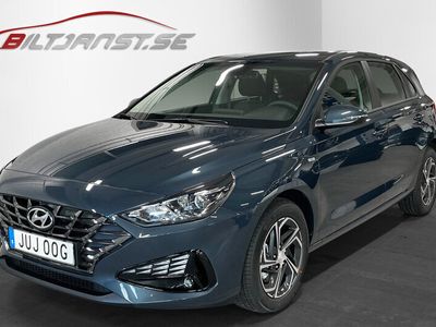 begagnad Hyundai i30 1.0 T-GDI MHEV Essential Euro 6 120hk OMG LEV