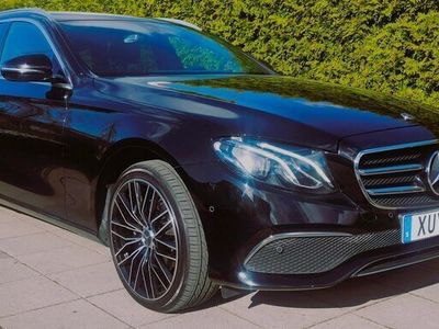 Mercedes E200