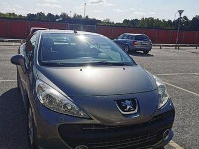 Peugeot 207 CC