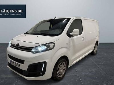 Begagnad Citroën Jumpy 180 HK (132 kW) 2019 Vit Minibuss