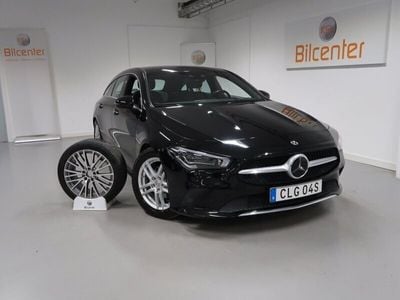 Mercedes CLA200