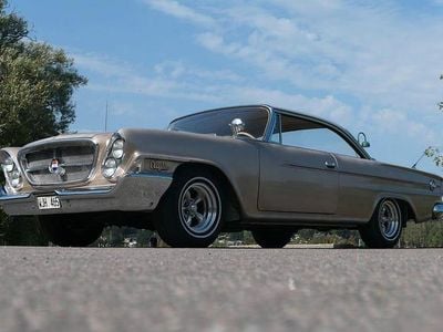 Brun Begagnad 1962 Chrysler 300 Sportkupé | 179 000 kr