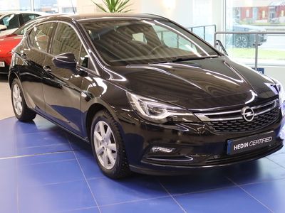begagnad Opel Astra 1.4 EDIT Automatisk