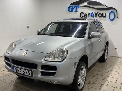 Porsche Cayenne S
