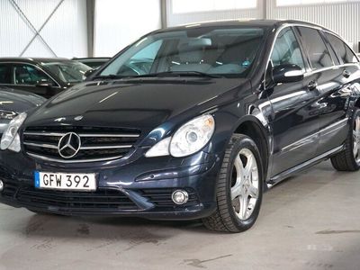 Mercedes R320