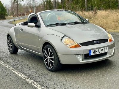 Begagnad 2004 Ford StreetKa Cab | 34 000 kr