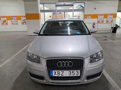 Begagnad Audi A3 102 HK (75 kW) 2006 Halvkombi
