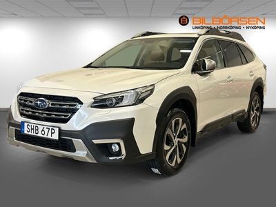 begagnad Subaru Outback 2.5 4WD XFuel Touring (Bränslevärmare, Drag)