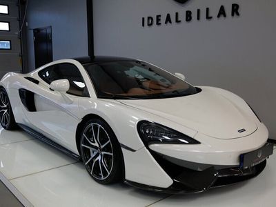 begagnad McLaren 570GT 570S3.8 V8 SSG Euro 6