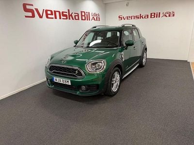 Grön Begagnad 2020 Mini Cooper Countryman Salt SUV | 259 000 kr (Marknadspris)