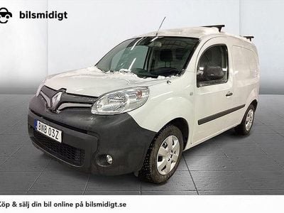 Vit Begagnad 2020 Renault Kangoo Van | 119 800 kr (Marknadspris)