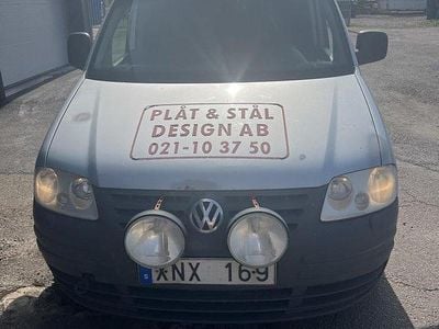 VW Caddy