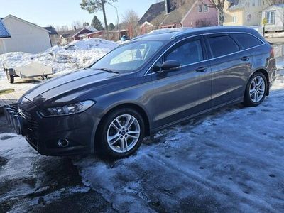 begagnad Ford Mondeo Kombi 1.6 TDCi Euro 5