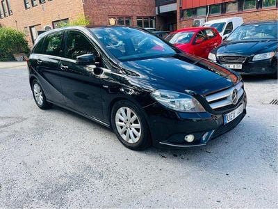 Mercedes B180