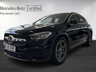 Mercedes GLA200