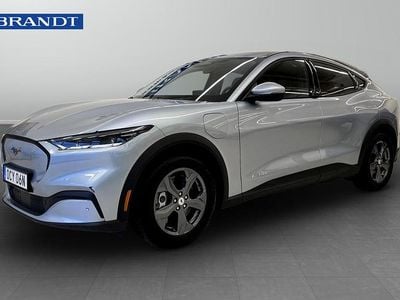 Begagnad Ford Mustang Mach-E Standard Range 200 kW (272 HK) 2022 Grå SUV