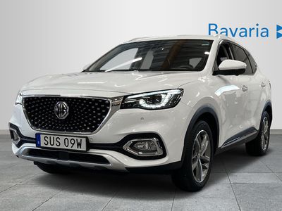 begagnad MG EHS Plug In Hybrid Dragkrok Pano Backkamera Nav Elstolar