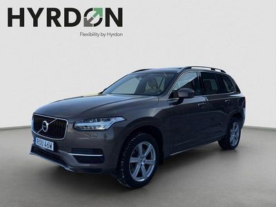 Brun Begagnad 2016 Volvo XC90 Inscription SUV | 279 000 kr (Lite dyr)