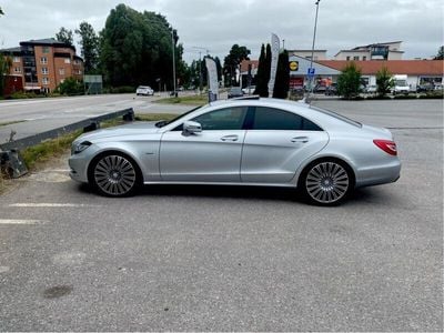 Mercedes CLS350